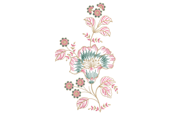 Beautiful Wildflower Embroidery Design: A Maker’s Review