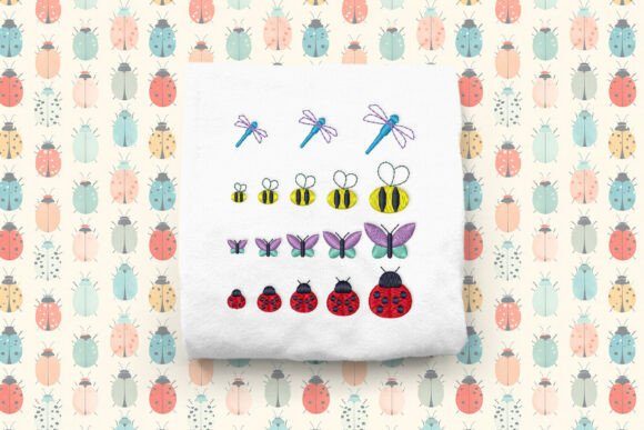 Bugs Micro Embroidery Set: A Business Review