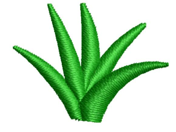 Safari Tropical Leaf Embroidery: A Designer Review